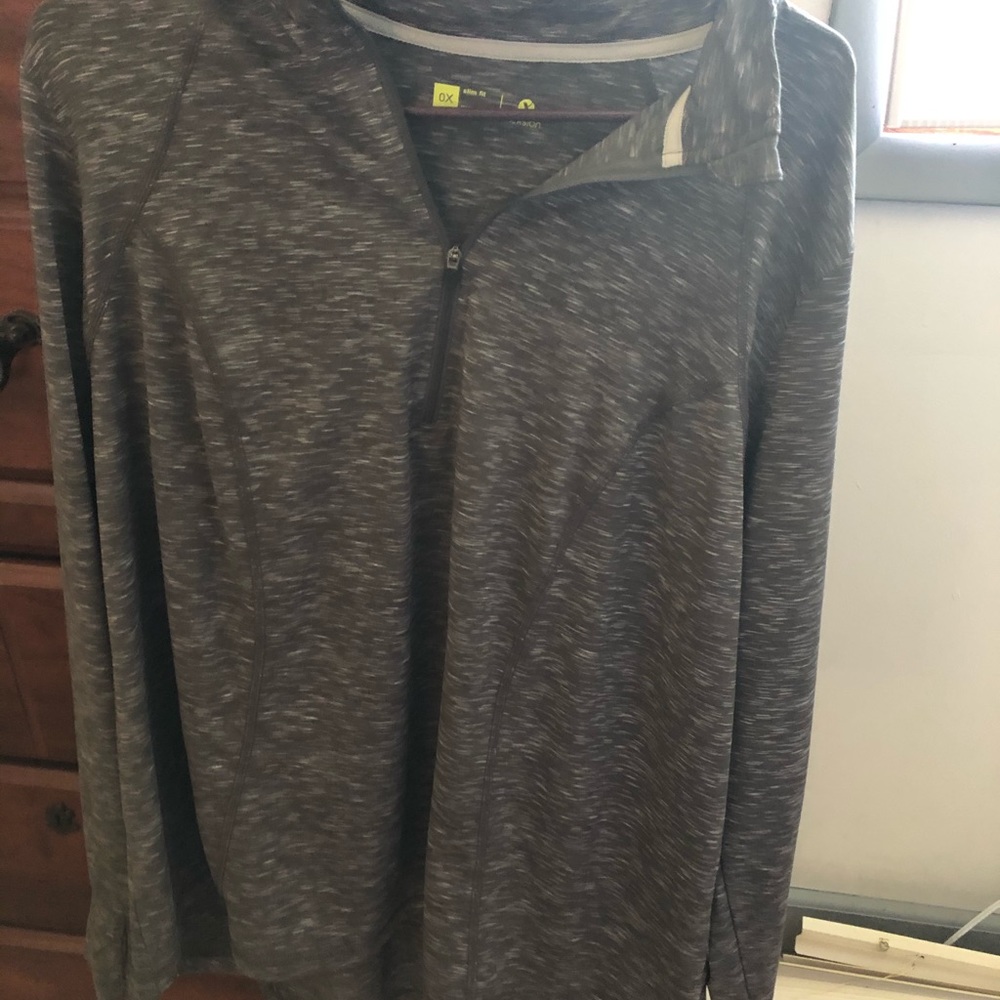 🌪BOGO🌪Performance shirt plus size